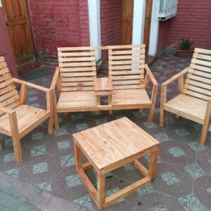 Caballito de Batalla Alerce