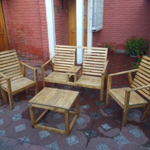 Caballito de Batalla Roble