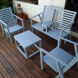 Caballito de Batalla Teton Blue